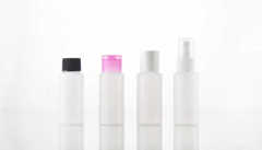 Cosmetic 40ml pe bottle