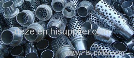 Expanded Metal Cylinder Filter