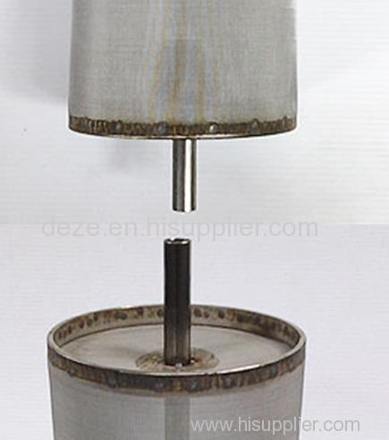 High Quality Stainless Steel Cone Filters