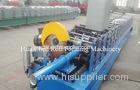 Rain Water Steel Down Pipe Roll Forming Machine 380V 50Hz 3 Phases