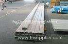 Steel Pipe Square Downspout Roll Forming Machinery Full Automatic 8-10m/min