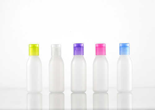 Non spill wholesale hotel use 30ml small shampoo pe bottle