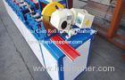 165mm Color Steel Plate Cold Roll Forming Equipment With PLC Control