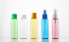 50ml 60ml 80ml 100ml round bottom cosmetic bottle