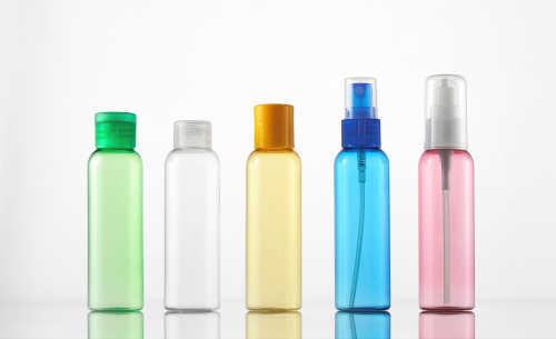 50ml 60ml 80ml 100ml round bottom cosmetic bottle