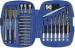 security screwdriver bit set drill and screwdriver bit set