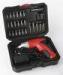 cordless screwdriver kit rechargeable screwdriver set
