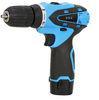 Powerful 10.8v 12V 1.3Ah Electric Lithium Cordless Drill , 2 Speed Makita Drill Sets