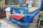 Wall And Roof Panel Cold Roll Forming Equipment With Hydraulic Control System