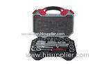 25Pcs Protable Professional Tools Kit Ratchet and Socket Set , Socket Wrench Sets