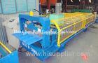Thickness of raw material 0.3-0.7mm Roofing Sheet Roll Forming Machine