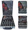 102pcs Professional Home Hand Tool Set with Socket / Ratchet Handle / Universal Joint