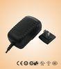 CEC level V, MEPS IV EUP2011 AC PIN Switching Power Adapters / Adapter, 15W and 110 - 250V