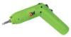 Green Compact and Lightweight Mini Cordless Drill / Twist Screwdriver Power Tools