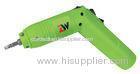 Green Compact and Lightweight Mini Cordless Drill / Twist Screwdriver Power Tools