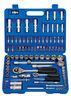 Durable Hardware Tools 94PCs Ratchet and Socket Set , Wrench Mechanic Tool Set