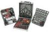 186pcs Universal Garage Working Fix Hand Tool Set for Industrial or Home Garden