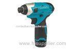 12V Lithium-Ion 6.35 Hexagon Cordless Impact Driver with 2 Batteries , Charger , Makita Twin Pack