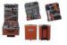 147Ppcs Drill Screwdriver Multifunction Household Cordless Power Tool Set with Aluminum Case