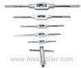 High-precision Tap Wrench and Die Handle / Ratchet Wrench Cutting Tools with Carbon Steel