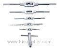 High-precision Tap Wrench and Die Handle / Ratchet Wrench Cutting Tools with Carbon Steel
