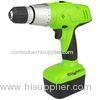 2 Gear Stage Cordless Electric Drill Driver / Battery Cordless Hammer Drills with Accessories