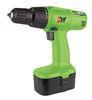Professional Rechargeable Variable Speed Electric Drill Cordless Power Tools 9.6V / 10.8V