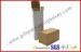 E Flute Custom Cup Corrugated Paper Box , White / Brown Carton Packing Boxes in Market