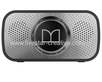 Monster Superstar High Powered Portable Bluetooth Wireless Speaker China manufacturer