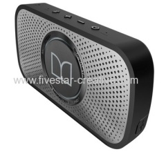 Monster Superstar Portable Audiophile Power High Definition Bluetooth Speaker