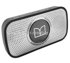 Monster Superstar Portable Audiophile Power High Definition Bluetooth Speaker