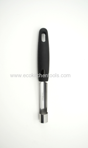 S.S. Apple Corer (soft grip handle)
