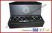 Safe Hair Straightener Electronics Packaging Boxes , Hot Stamping Coated Paper Packaging Box With St
