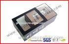 Top Customized Drawer Hard Board Electronics Packaging Boxes , Matt Lamination Luxury Gift Boxes