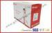 Foldable Customized 350g C1S Card Corrugated Paper Box For Promotion , 3 Layers Flat Cartons