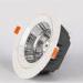 Bathroom / Kitchen 18w Round Led Ceiling Light Led Down Lights With Aluminum Housing