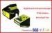 Swivel Two Layers Rigid Board Gift Packaging Boxes , Customized Packaging Boxes