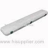 High Power 2 Feet Tri-proof LED Tube Light Fixture With ABS + PC Housing
