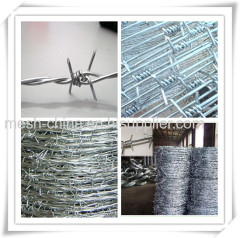 Top Security Barbed Wire
