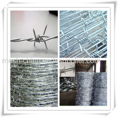 Top Security Barbed Wire