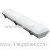 Waterproof 40W CRI 80 LED Tri-proof Light , Dimmable 4 Feet LED Tube Light