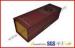 Handmade Silver Printed 1400g Grey Board Wine Packaging Boxes , Magnetic Wine Gift Packaging Boxes