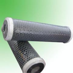 High Quality Activated Carbon Filter Element