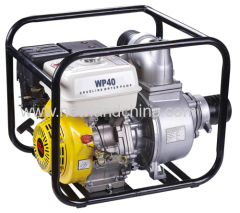 GASOLINE WATER PUMP 4INCH