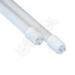 Dimmable 10W 600MM Ra 80 LED Glass Tube Cold White For Factories / Offices