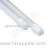 Dimmable 10W 600MM Ra 80 LED Glass Tube Cold White For Factories / Offices