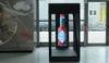 70&quot; Full High Definition HoloCube Holographic Display System , LCD Advertising Player