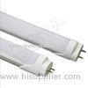 10 W 110V / 220V 3000K / 5000K 2 Foot LED Tube Light With Milky Cover 100LM/W