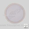 8 Inch 2000LM Ra 80 Surface Mounted LED Round Panel Lights For Meeting Room