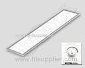 High Brightness Cold White 25W LED Flat Panel Lights 1200x300 220V / 230V